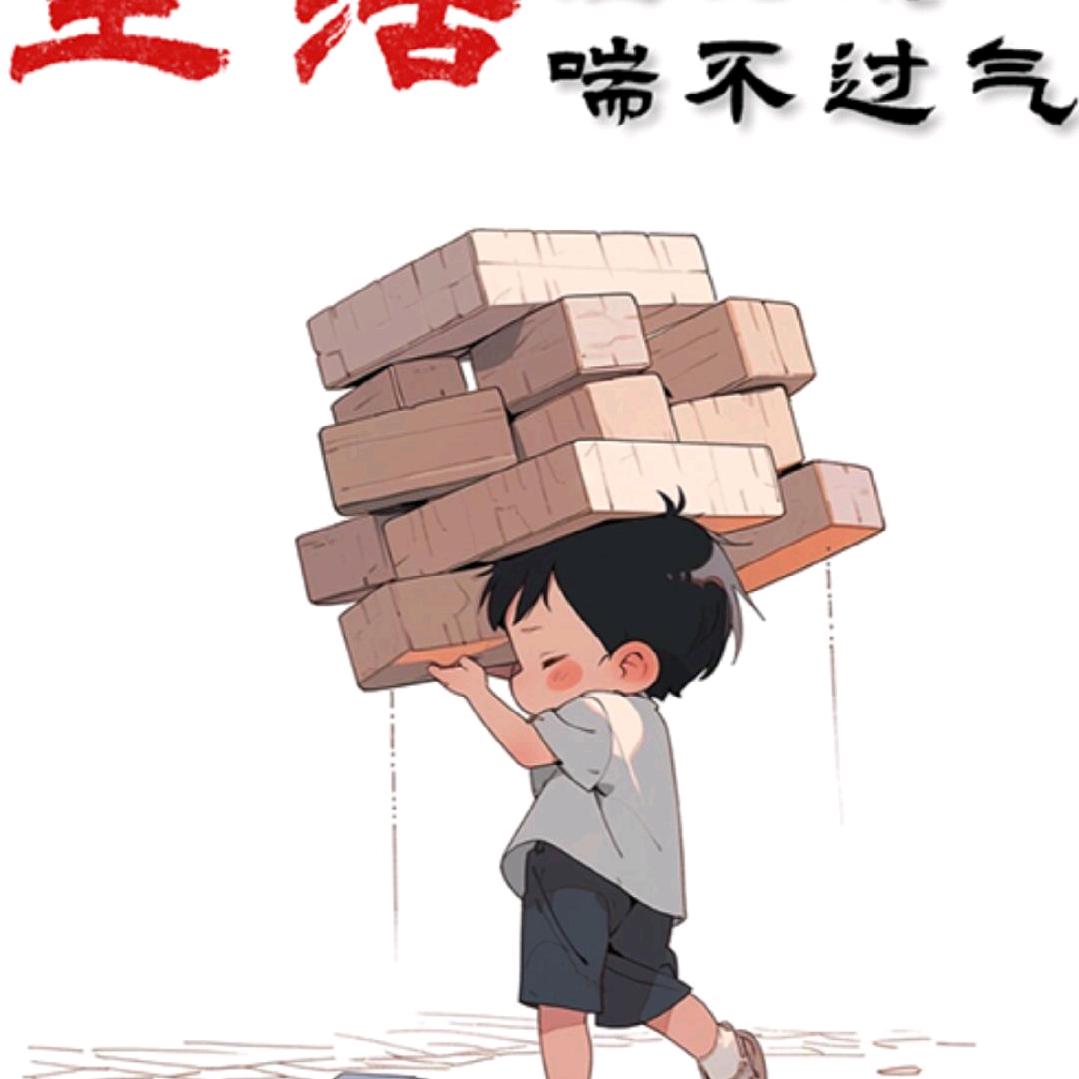 清晨的微笑