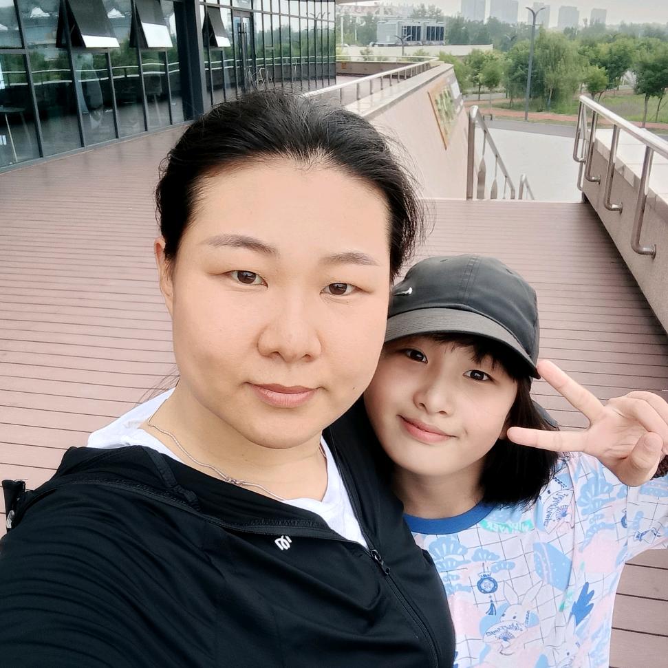 小玉和喜悦宝贝快乐生活