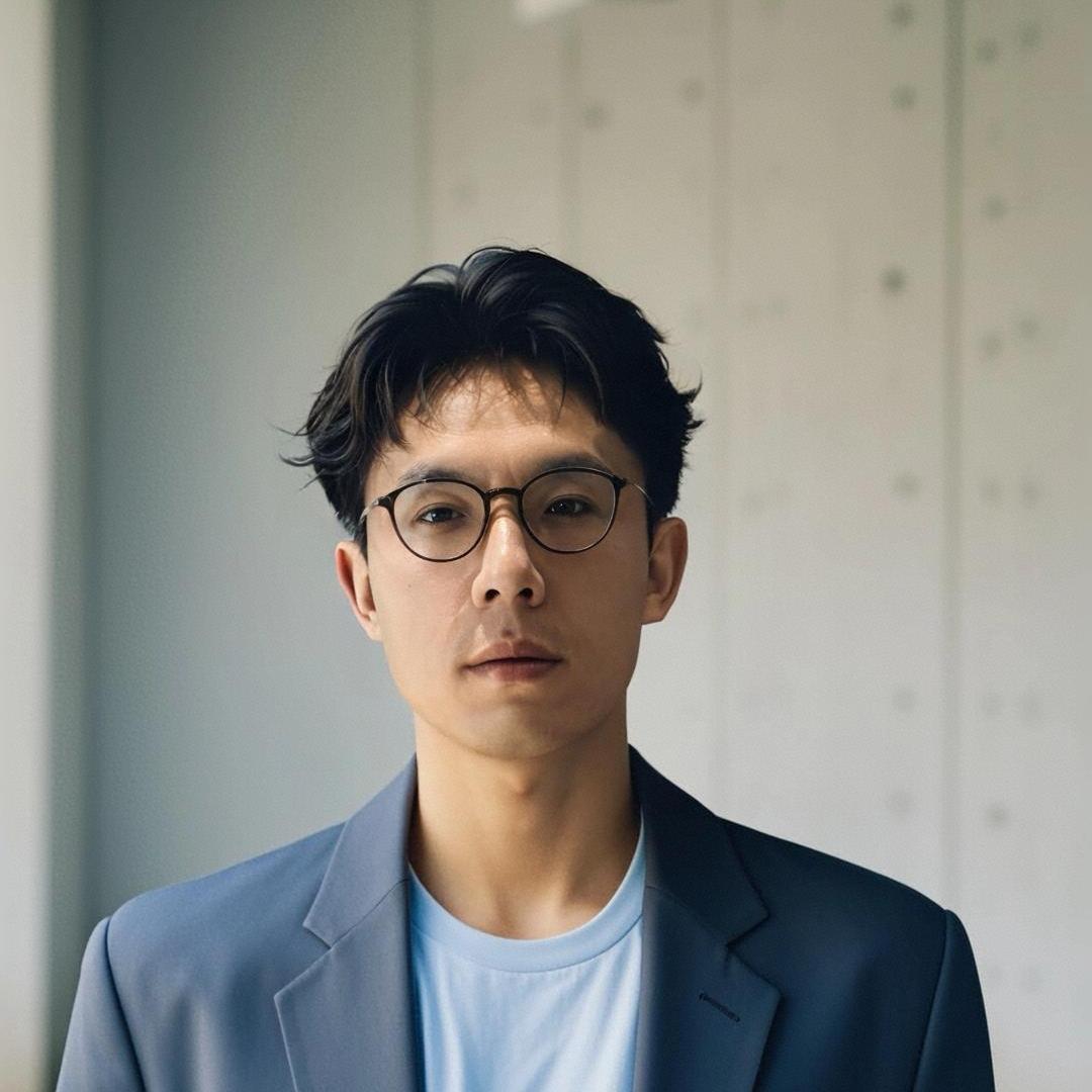 南昌非著名设计师洪强