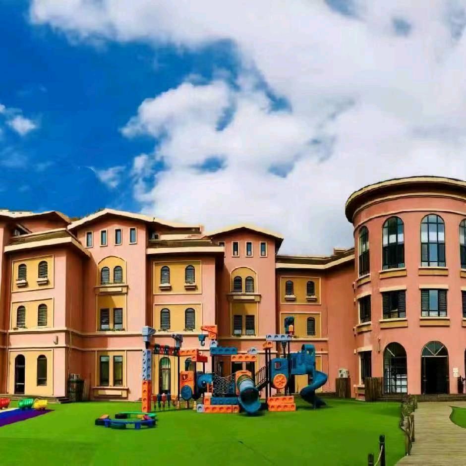 普兰店区七彩阳光幼儿园