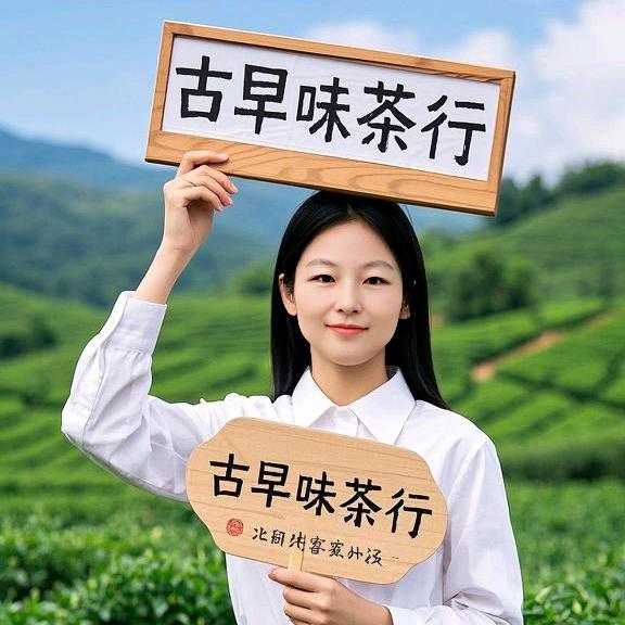 古早味茶行