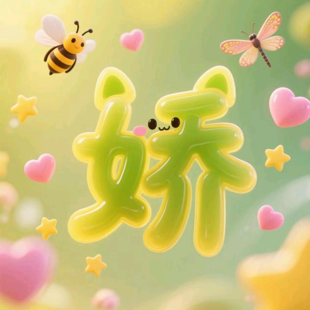 🌈- ̗̀ ̖́一颗娇Jill