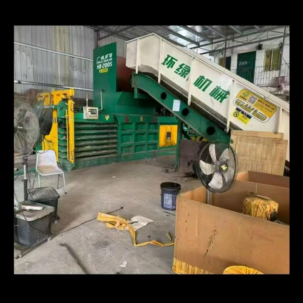 云南省内【收购，销售】二手卧式打包机