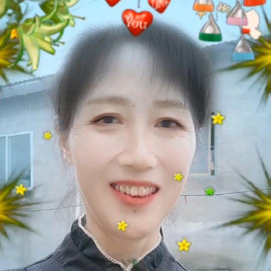 老杨大姐