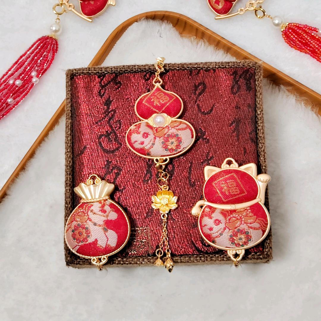 纱间锦瑟手工坊