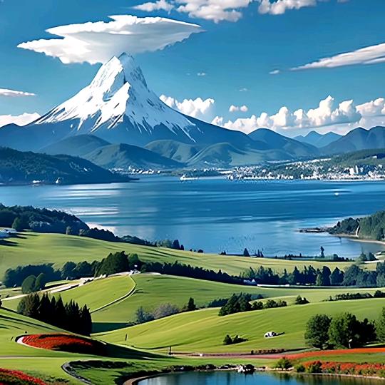 我的长发为你剪