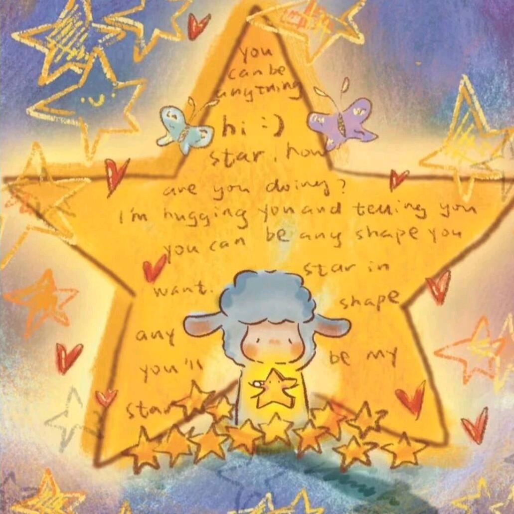 给我一碗甜粥☀️