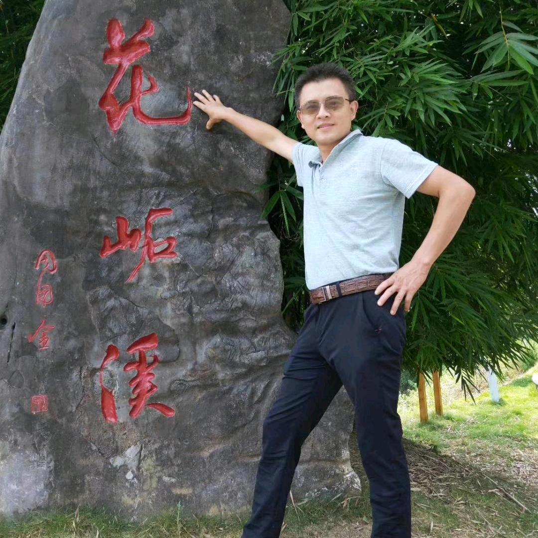 莫师傅，父子专业做无烟柴火灶