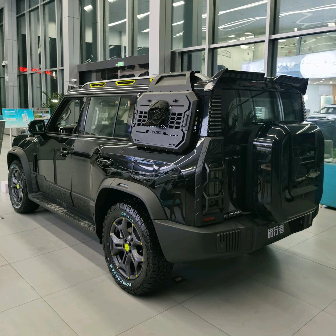 西安捷盛鑫汽车