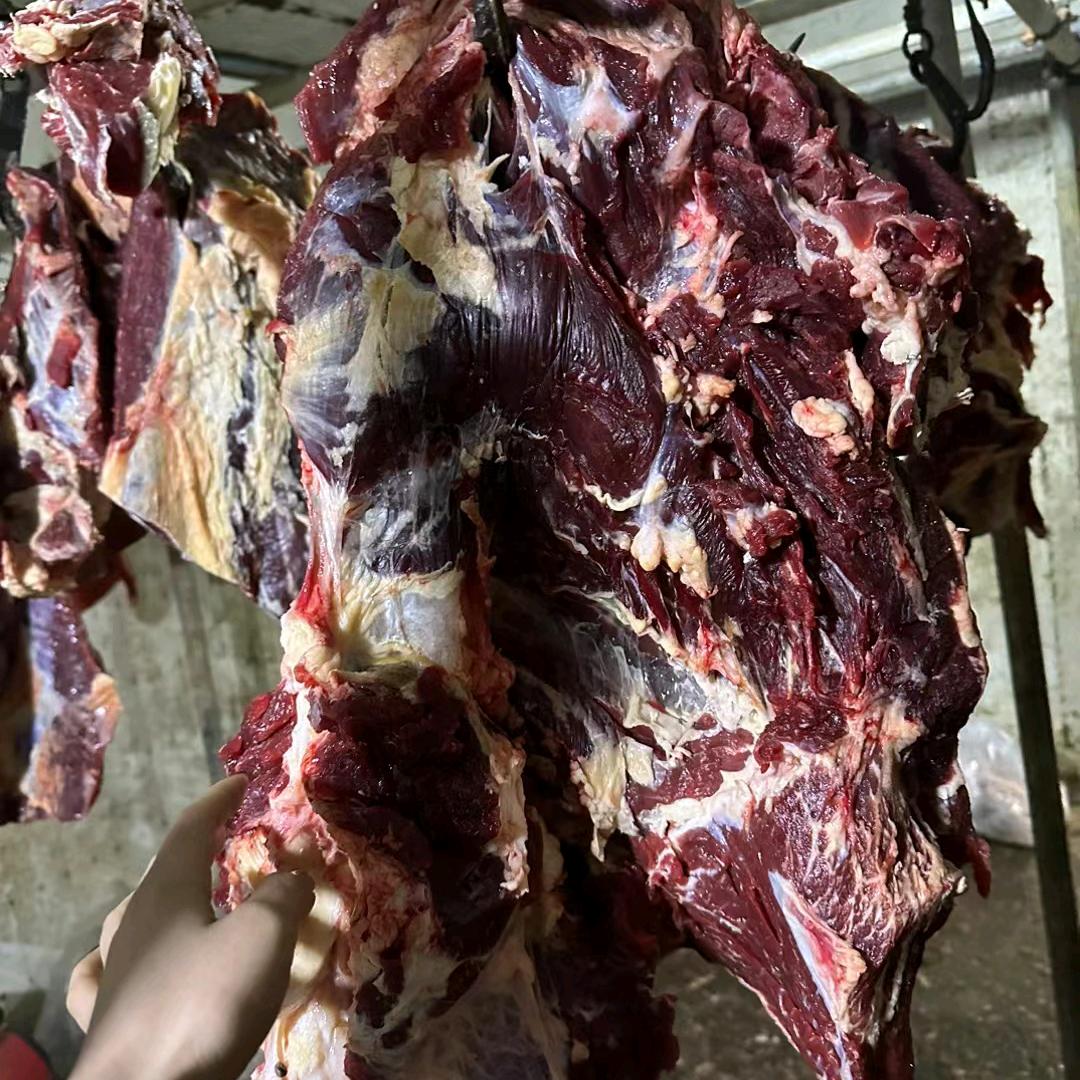 鹏鲜清真牛羊副产品