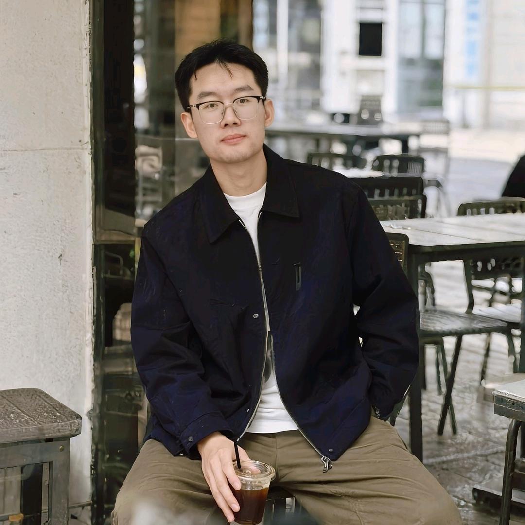 人间于此，欢喜是你💕