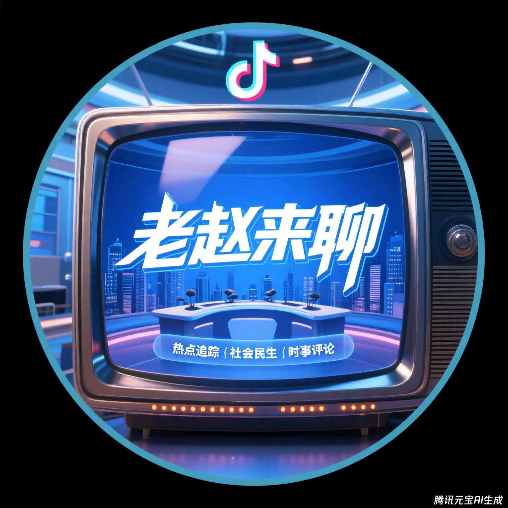 老赵来聊