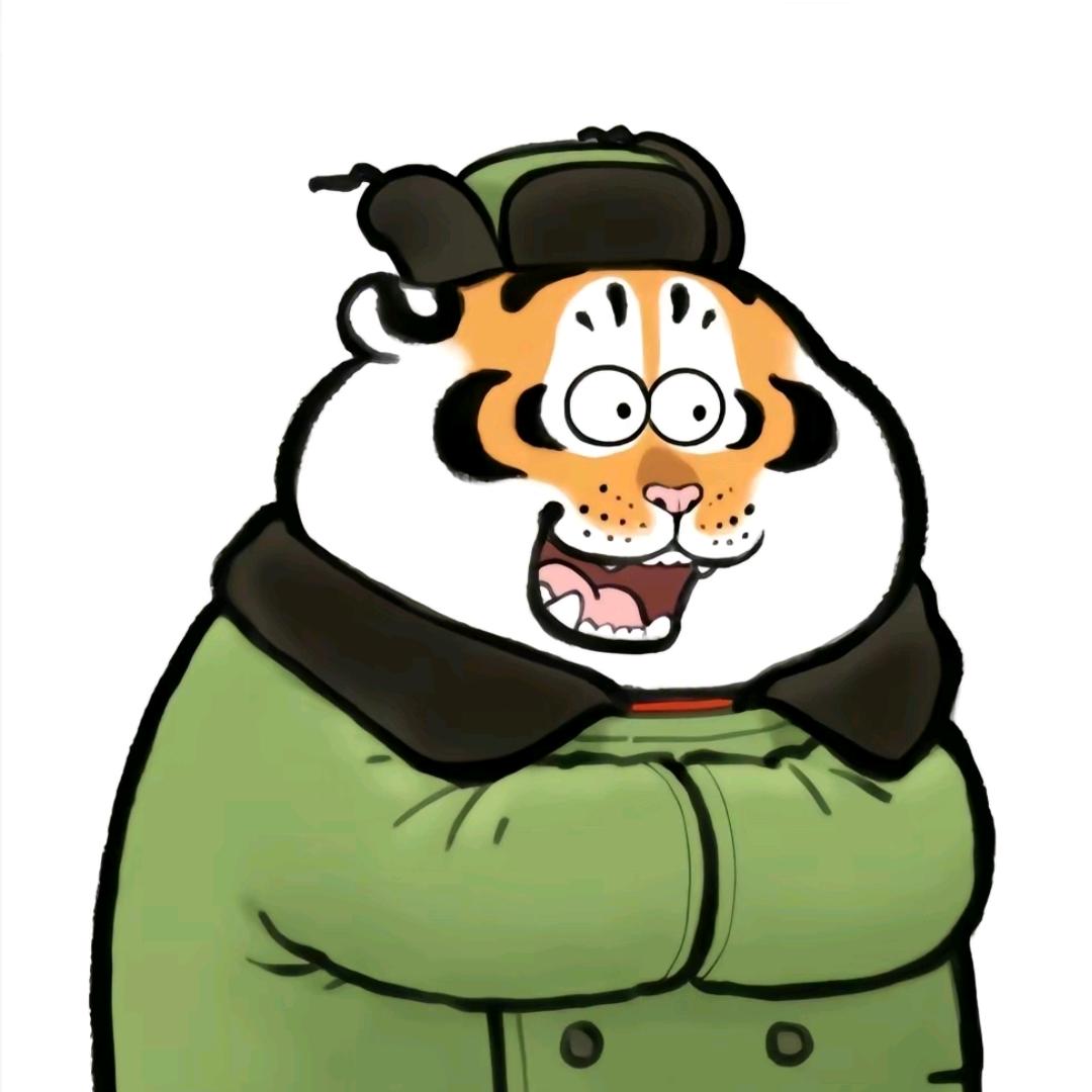 锯木头的大七