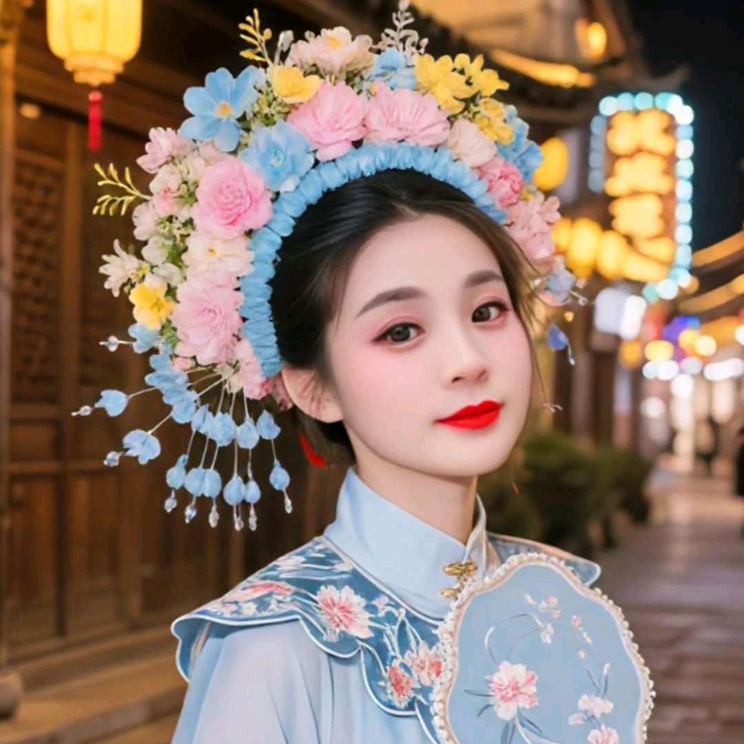 丫头