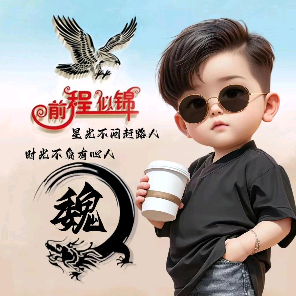 魏先生