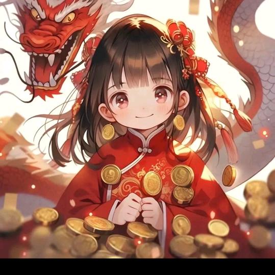 林之幸运星