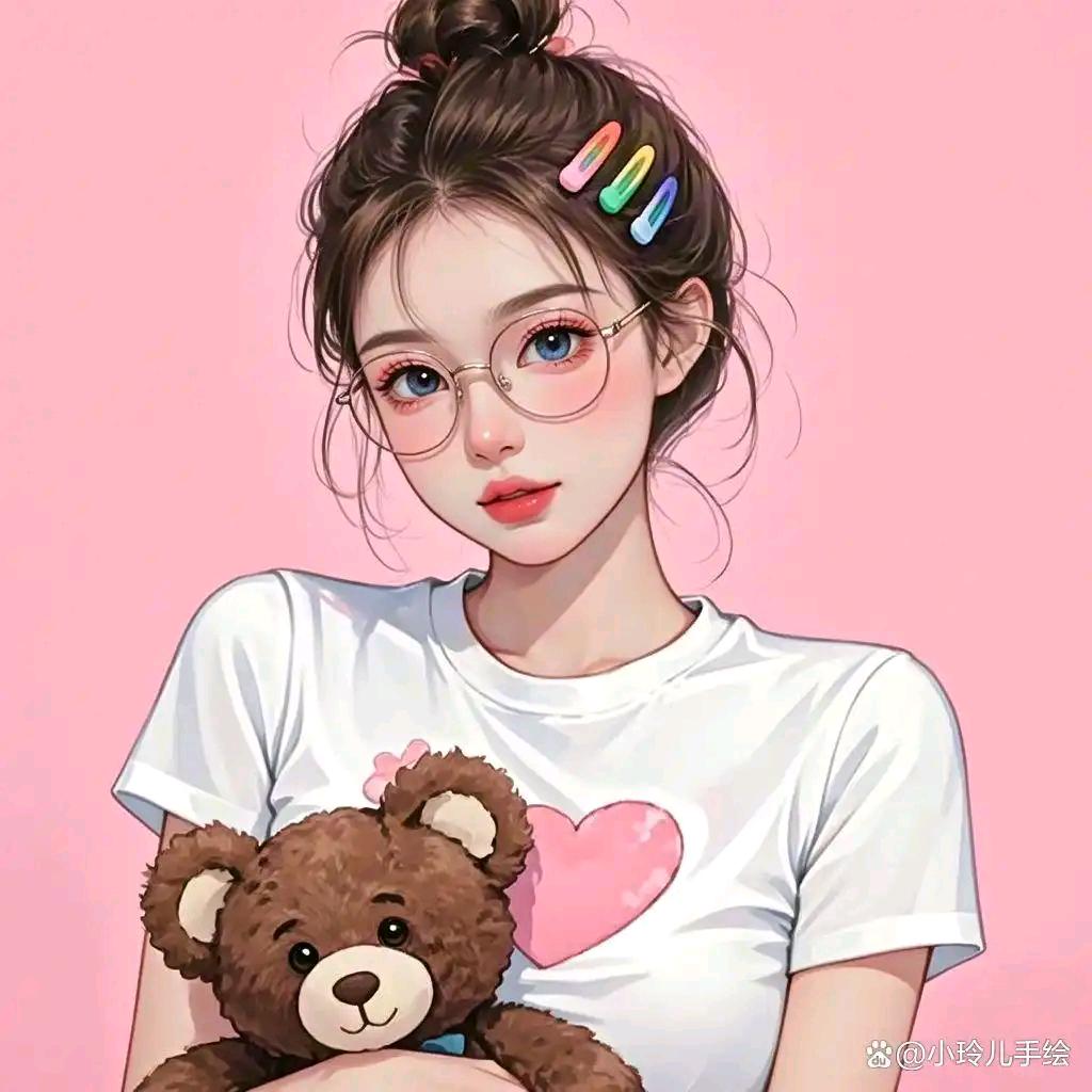 丫头.别闹💋