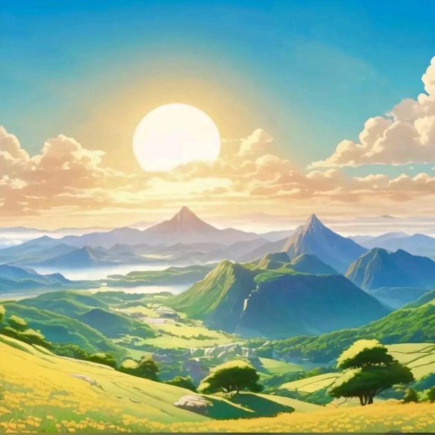 否极泰来