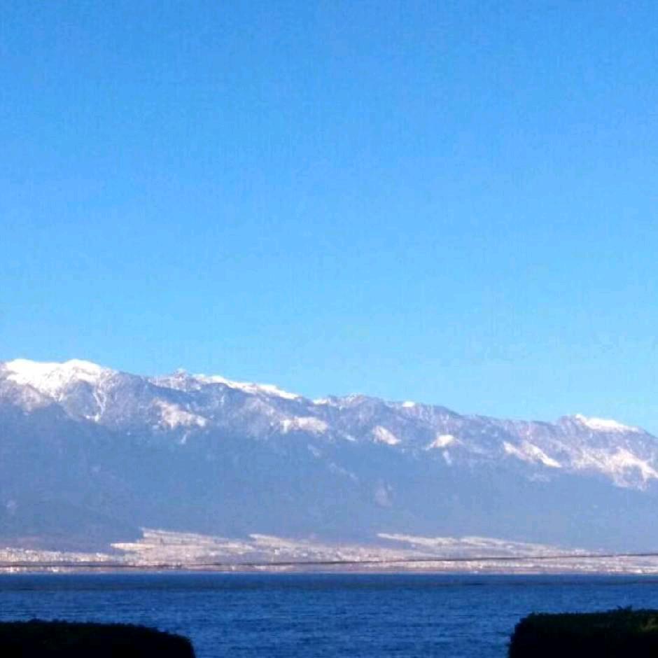 蓝天