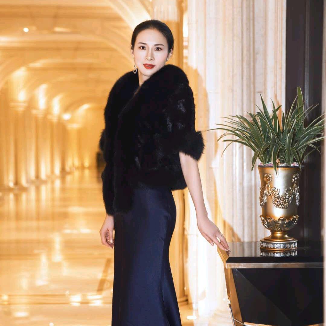 李茜（会长💎粉）