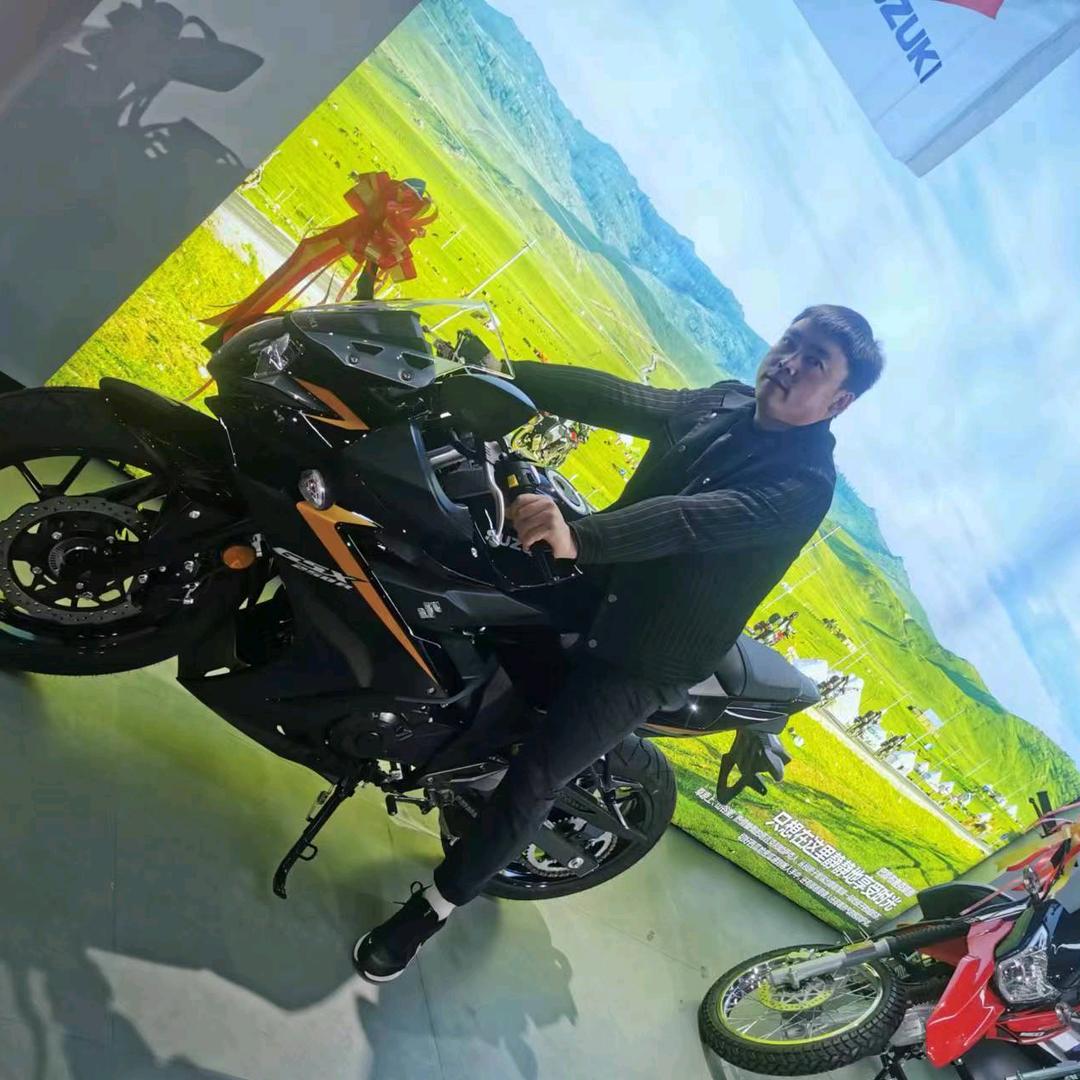 苍狼（漆树豪爵摩托）