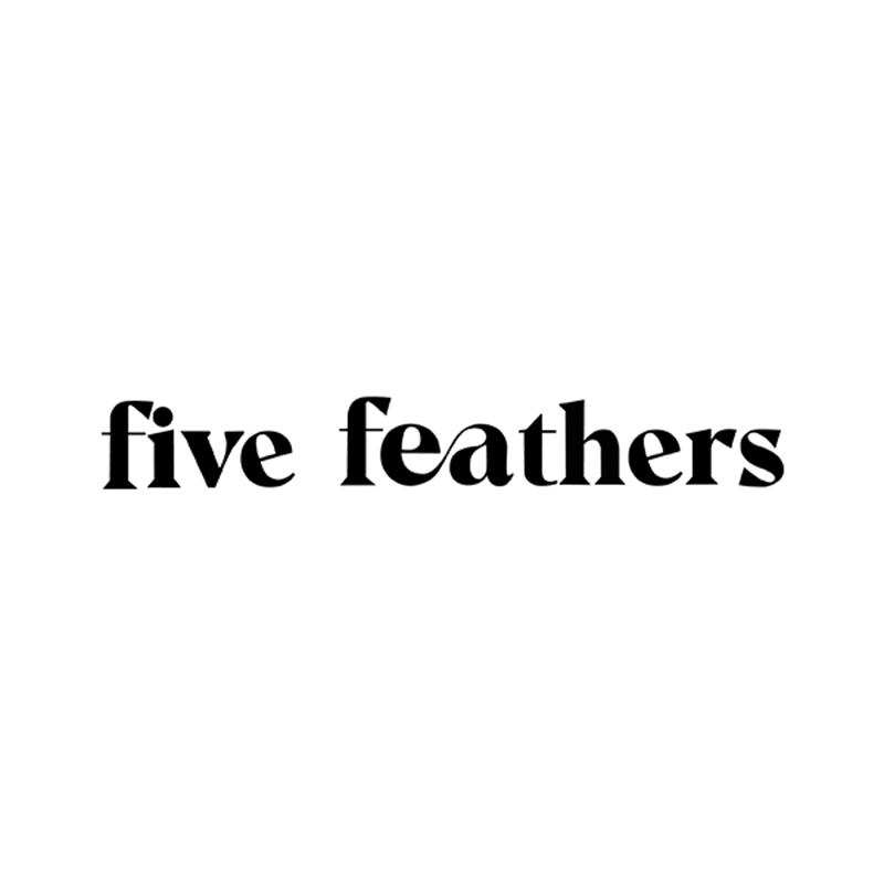 fivefeathers创意店