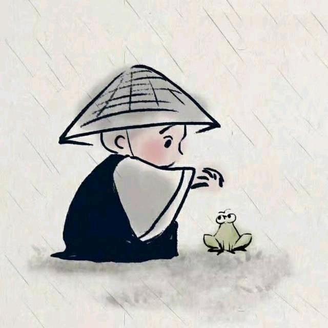 一个普通人