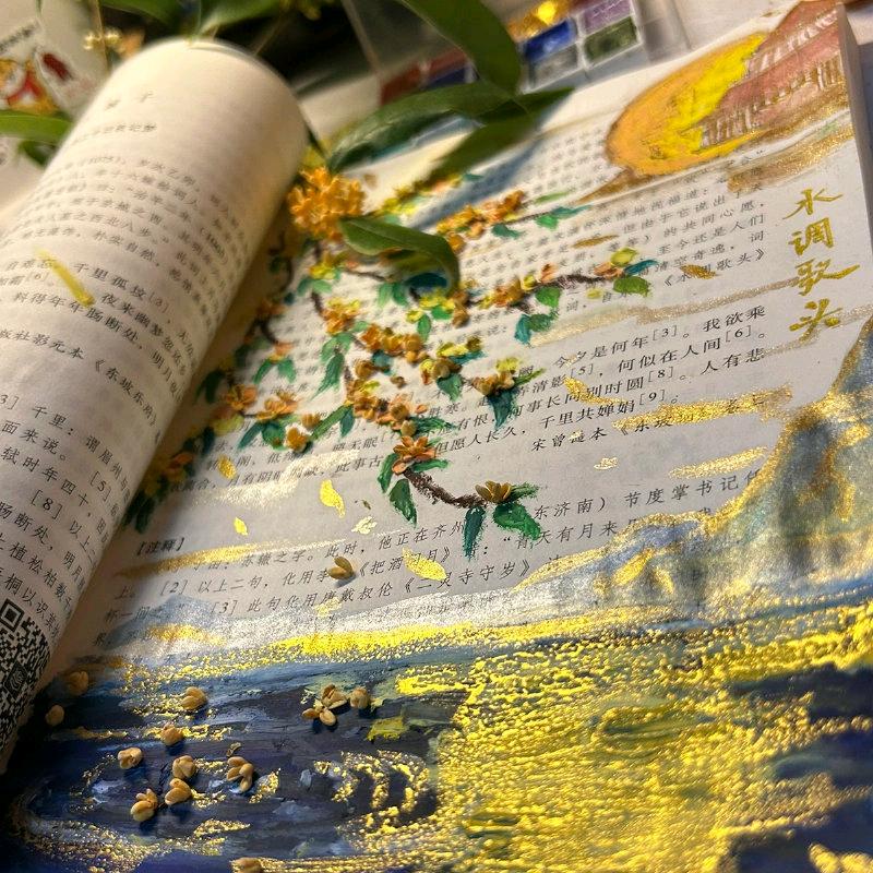 楷模啦