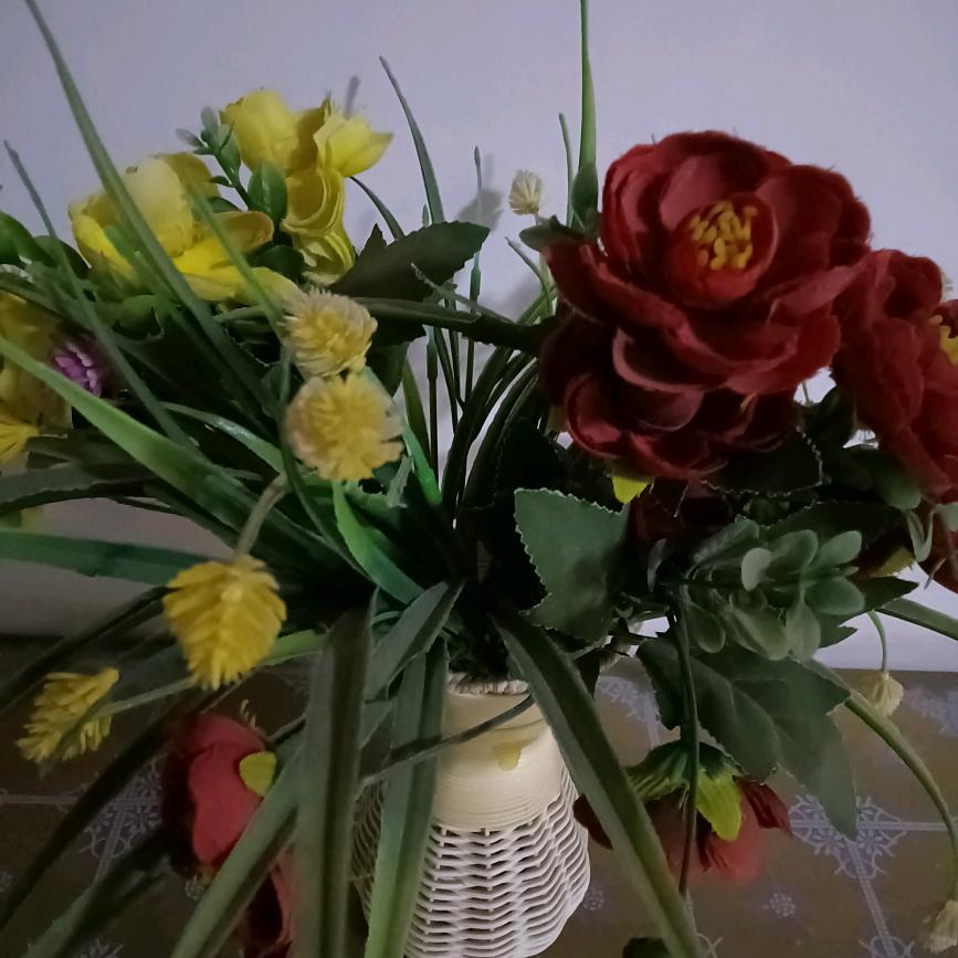 倚栏听风