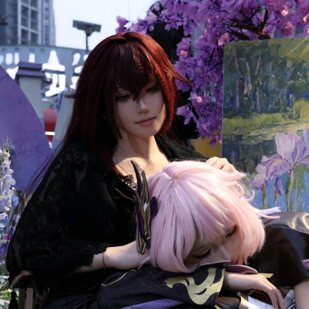 兰凯也叫顾湘（上班缓更版）