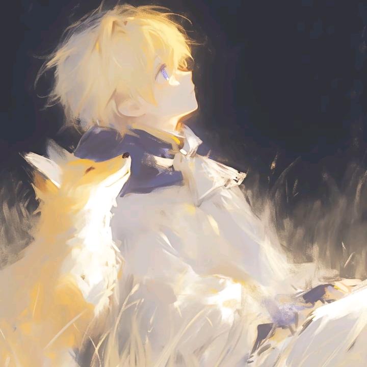 呆萌狐狸🦊🦊的小王子