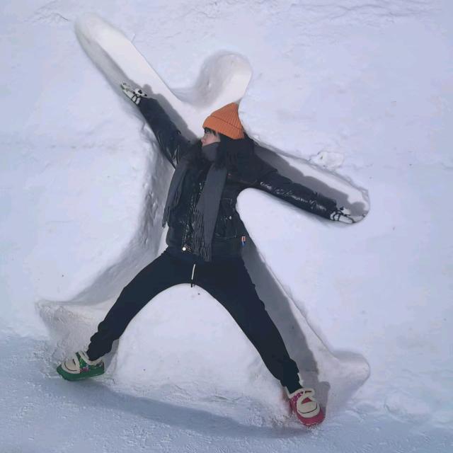 北冰洋🥶🥵（搞怪版）