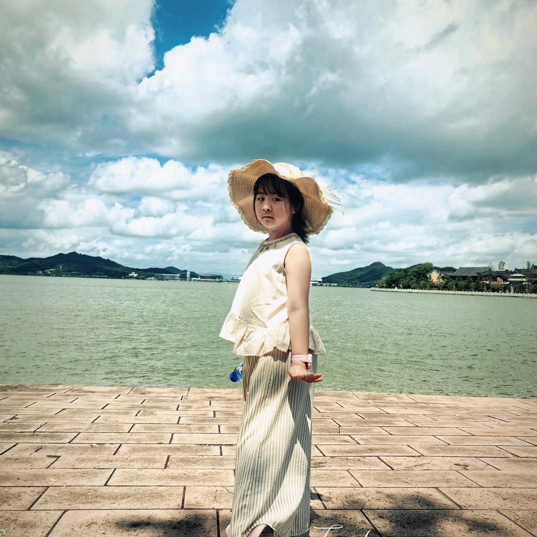 香香