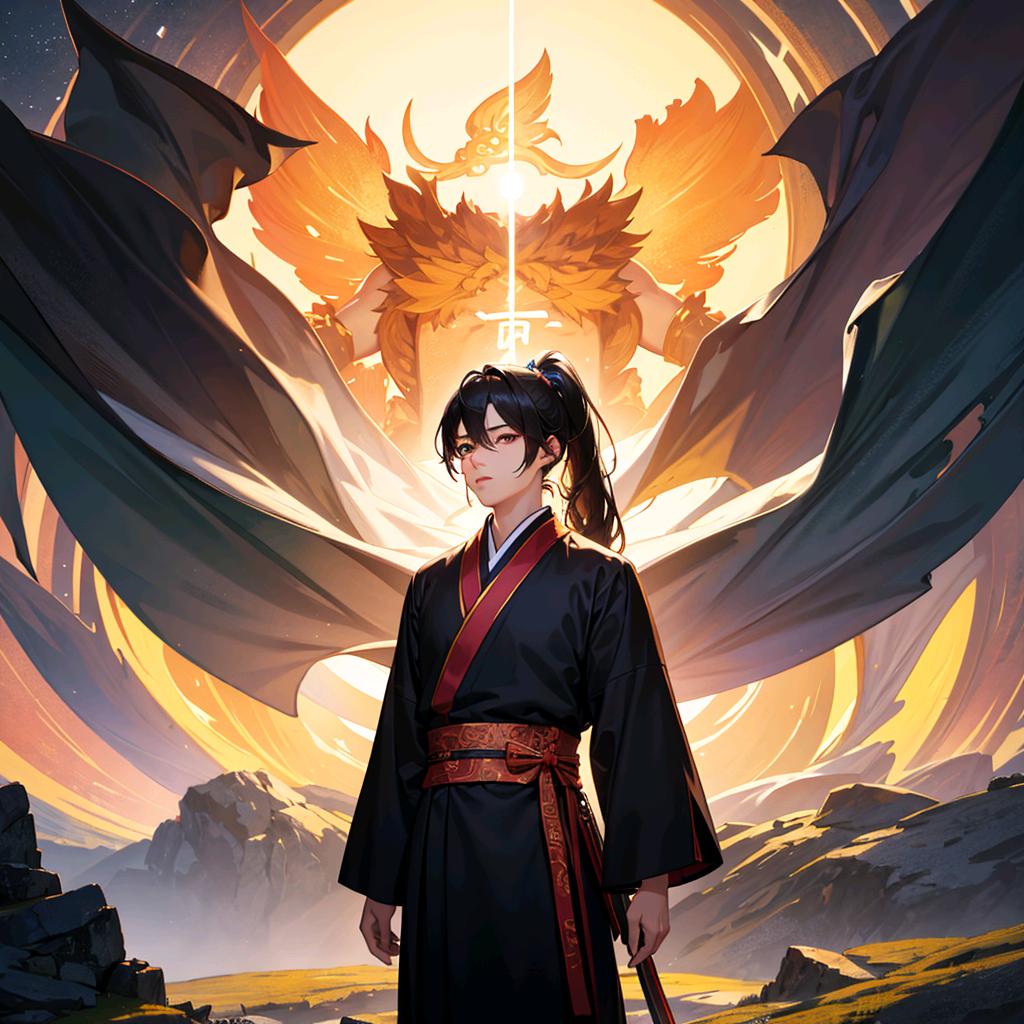青山说漫
