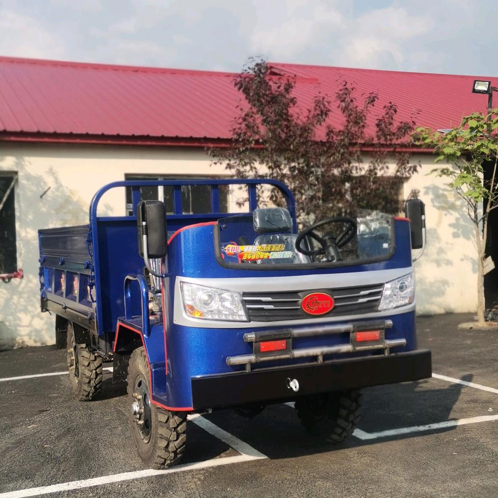 辉腾四驱农用车
