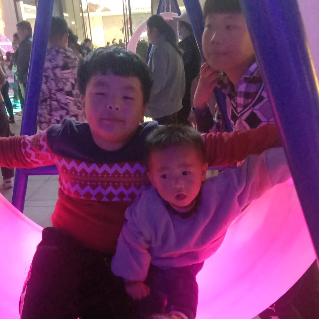 陈家俩宝