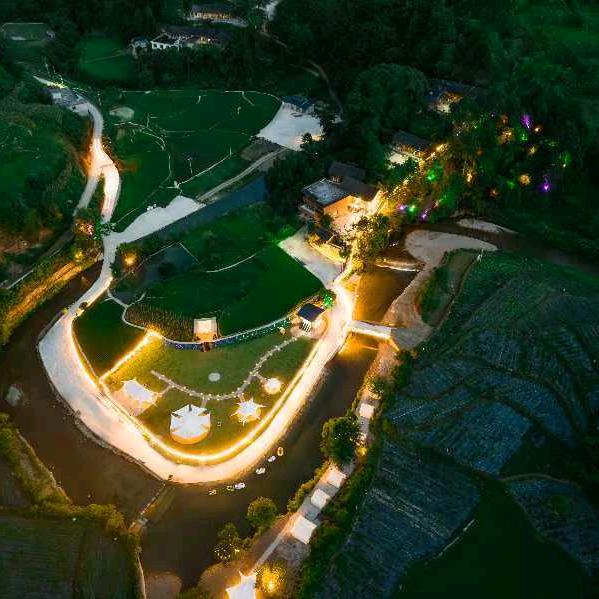 下司瓮港梭沙度假营