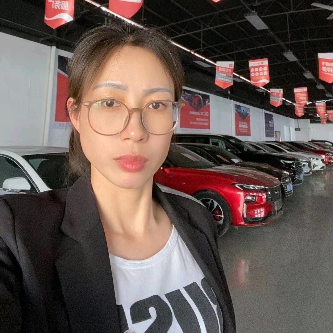 常州傅姐精品二手车