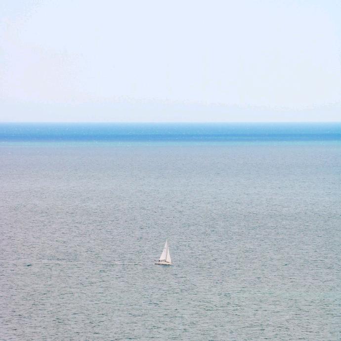 大海都是水