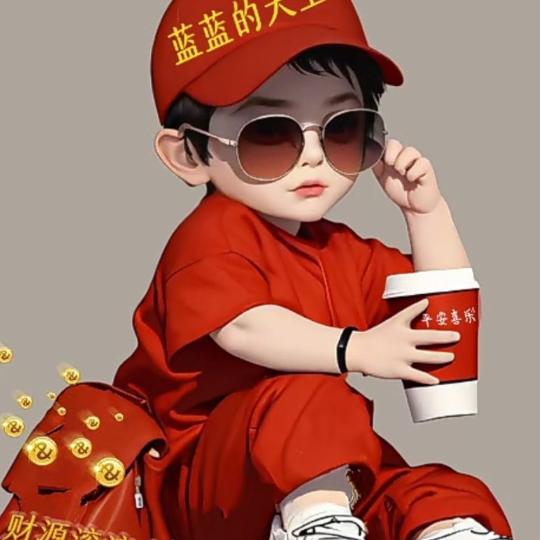 依然微笑👫