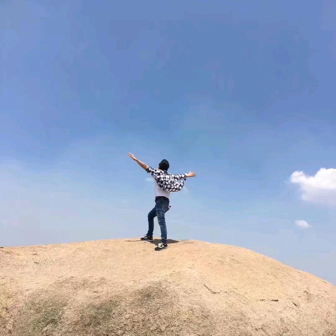 🏃出发，永远是最有意义的事情