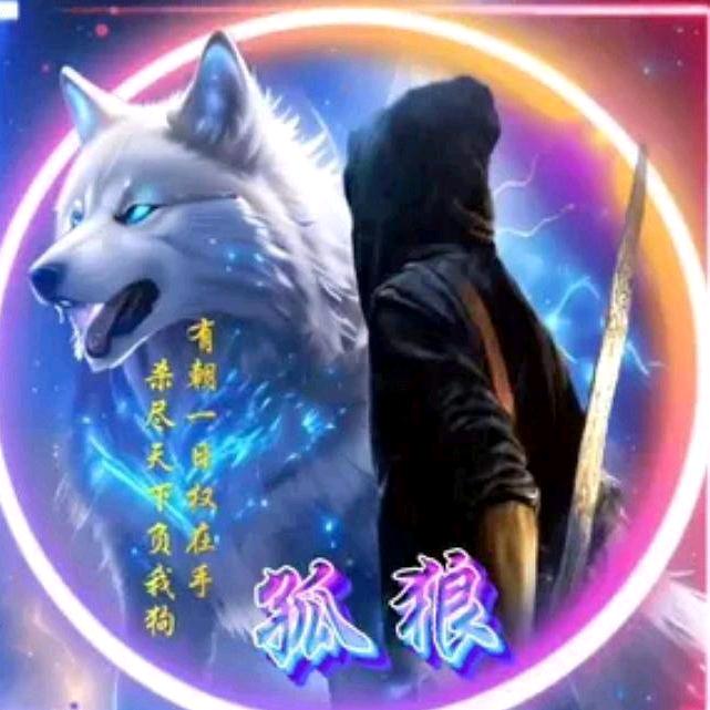 🐺孤狼🦅