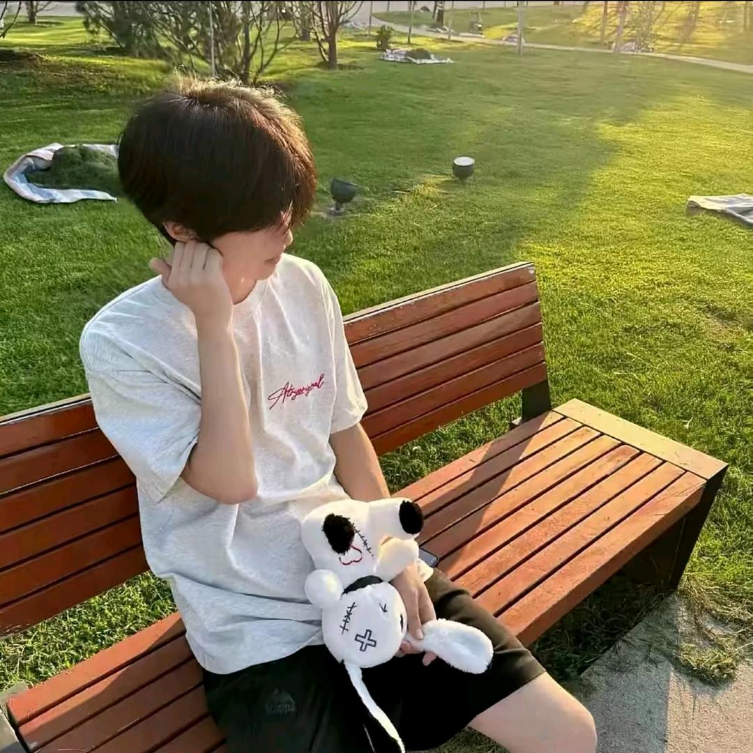 。