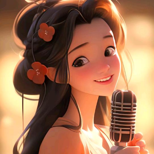 芬芬  爱唱歌🎤💃🏾💃🏾