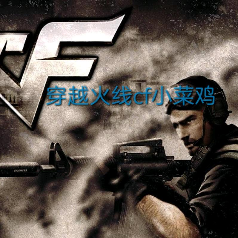 爱打CF的小菜鸡