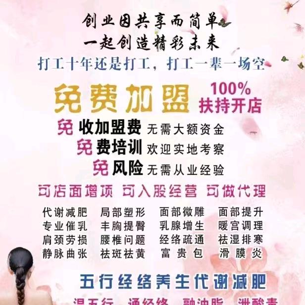 美容养生减肥理疗