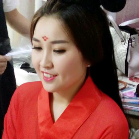 秋秋（新人互关互粉）