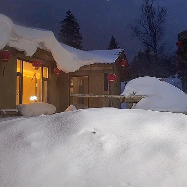 小雪花