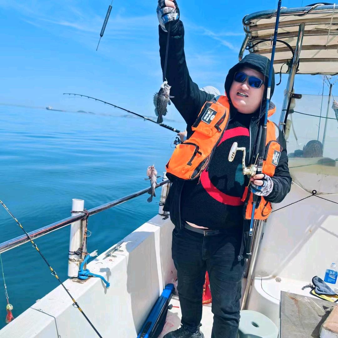 烟台大鱼小于🤙海钓