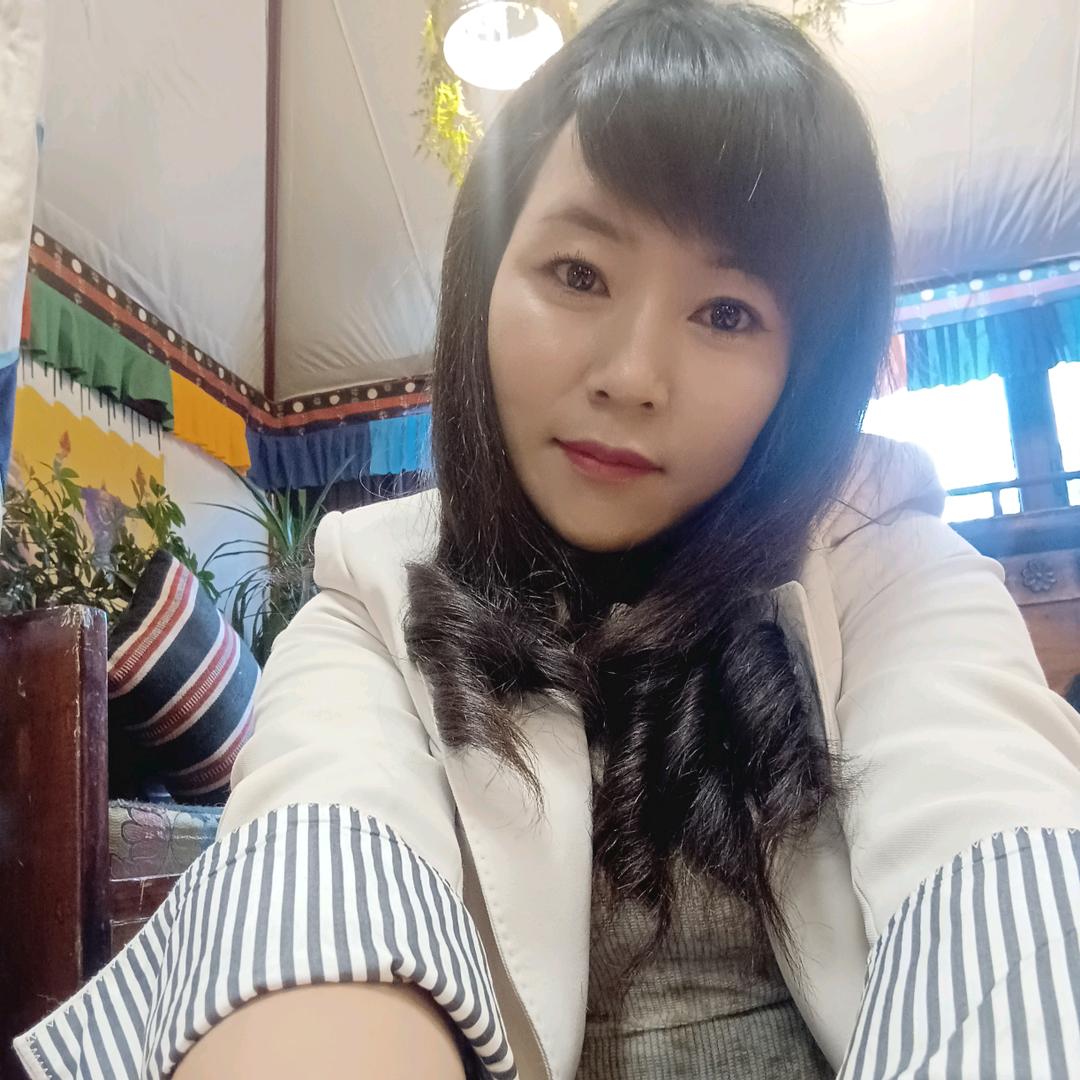 坚强的女孩